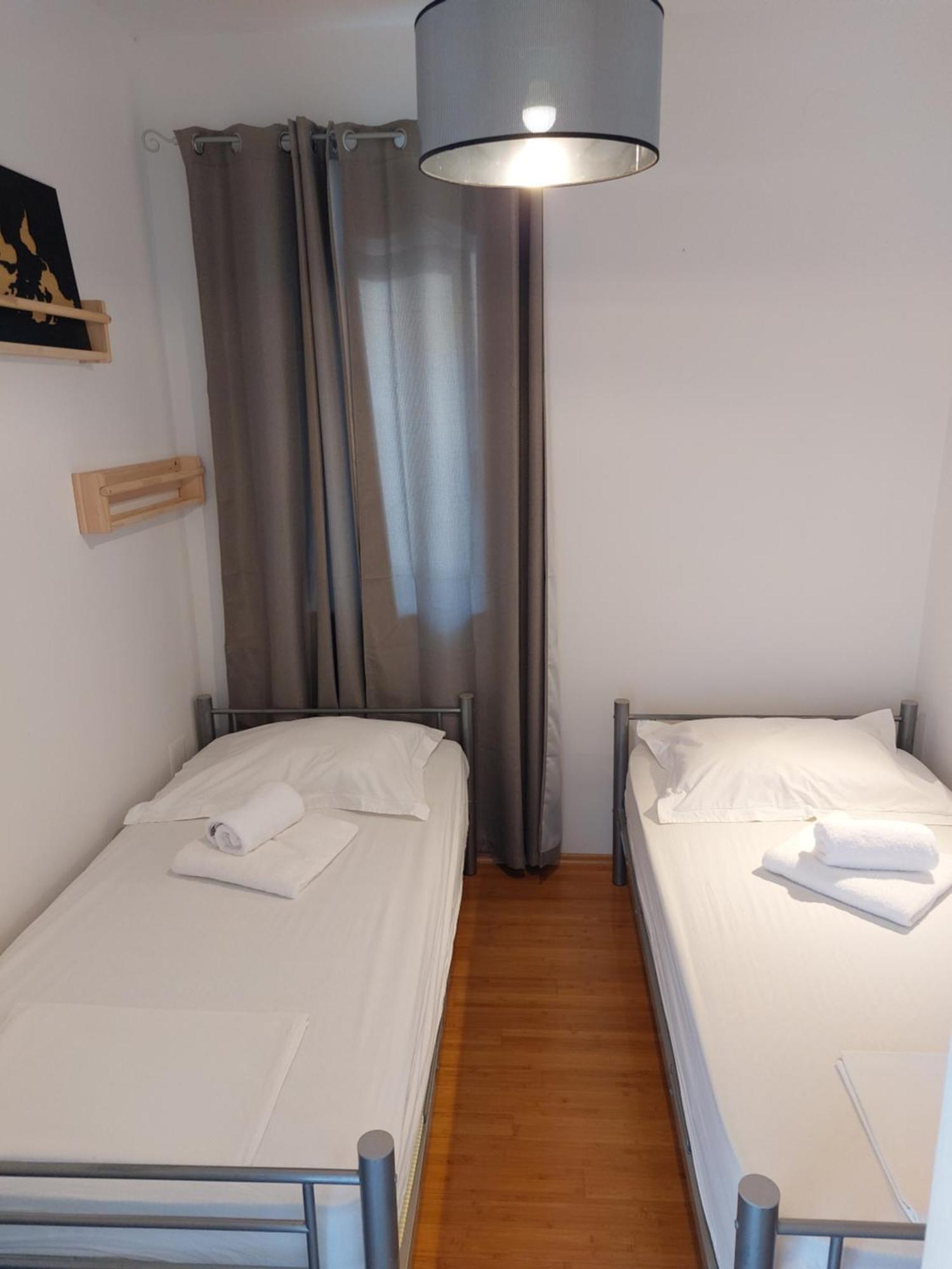 La Gioia Leilighet Trogir Rom bilde